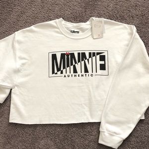 🆕 Disney Minnie Authentic Sweater